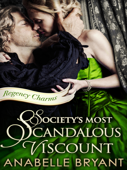 Cover image for Society's Most Scandalous Viscount